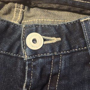 Moussy Capri Denim Jeans size 25